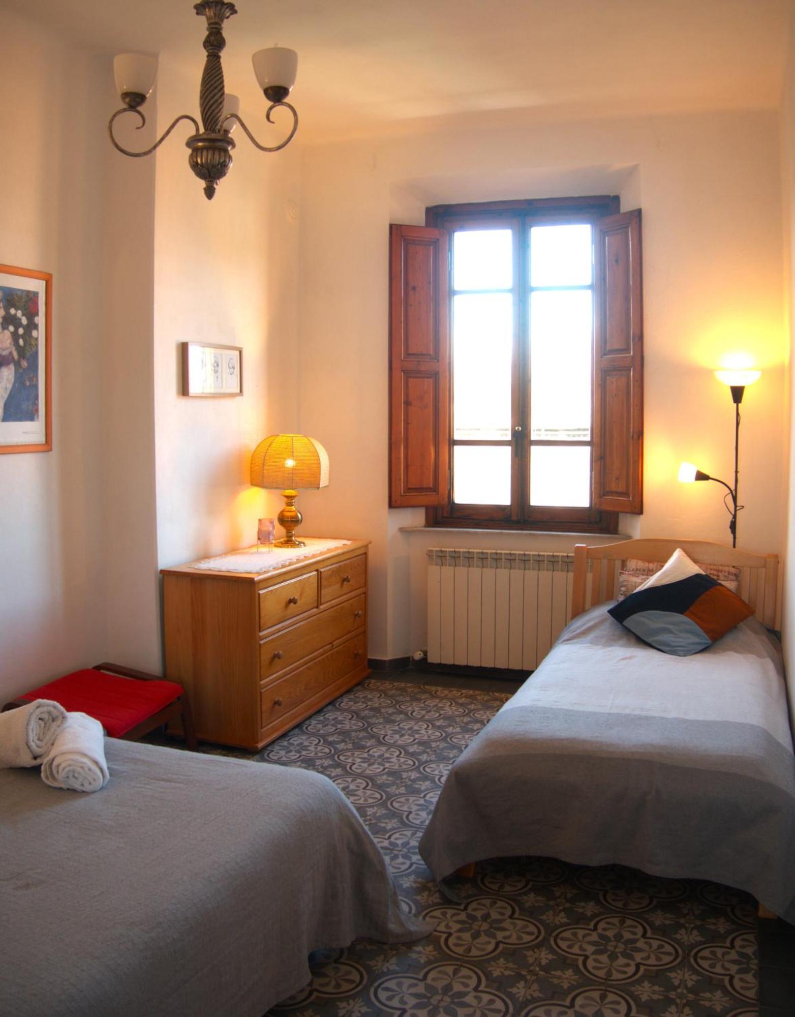 Appartamento Via Grandi - Free Gated Parking - 5 Minutes From Center Lucca Exterior photo